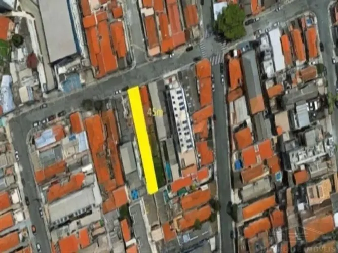 TERRENO COM CASA ANTIGA PARA VENDA