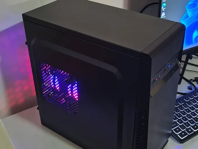 PC Gamer Entrada Leia descrição