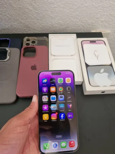 iPhone 14 pro max 128gb