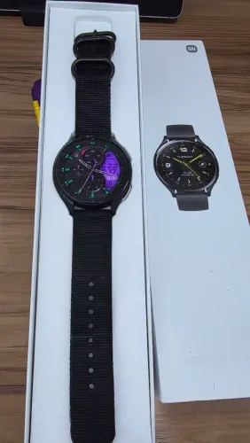 Xiaomi watch 2