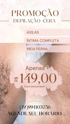 Agende seu horário 