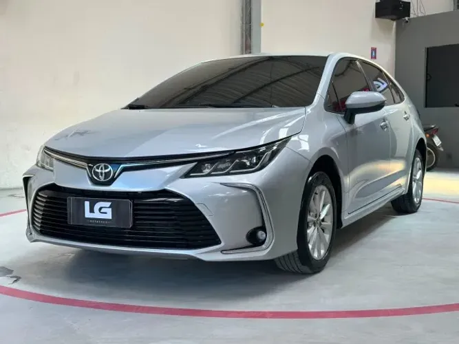 Toyota Corolla GLI 2.0 16V Flex Aut. 2020