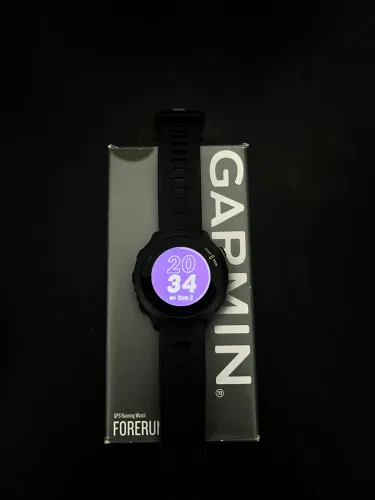 Garmin forerunner 55 