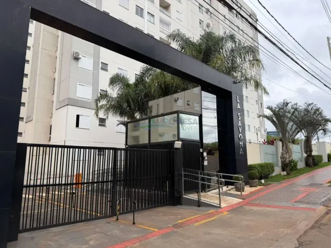 Apartamento com 2 dormitórios para alugar, 46 m² por R$ 2.000,00/mês - Gleba Palhano - Lon