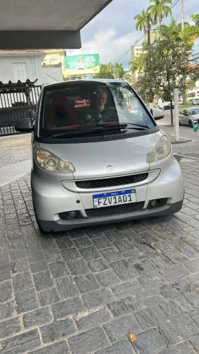Smart Fortwo Passion Coupe 1.0 62kw 2009