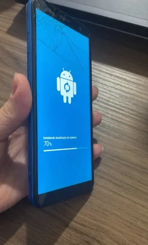 CELULAR SAMSUNG -J4 CORE