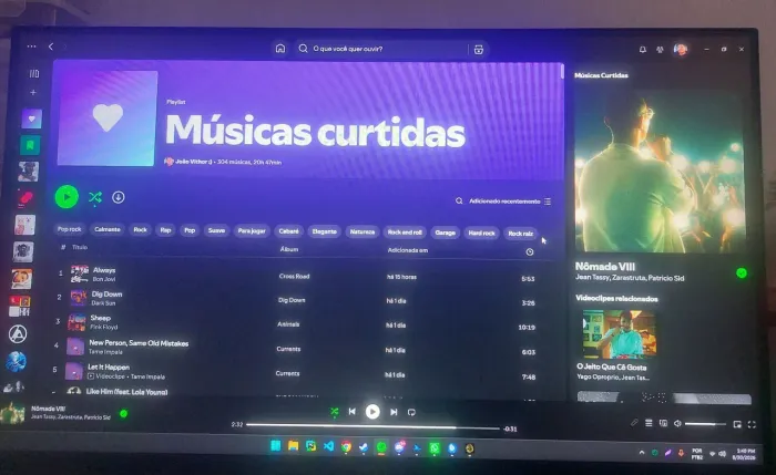 Monitor AOC 144HZ, 27' POLEGADAD