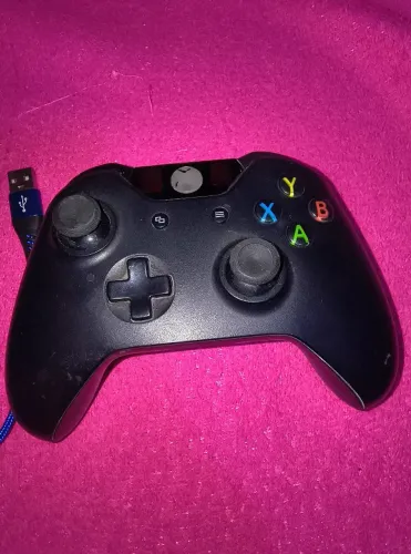 Controle x Box one 