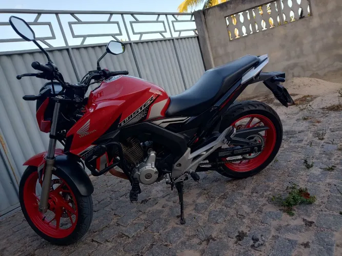 CB TWISTER 2021/22