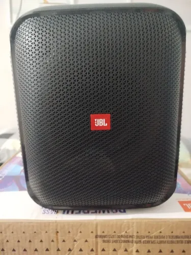 Oportunidade JBL nova com nota fiscal