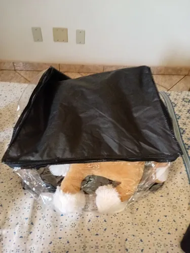 Super Lote Desapego: 2 Pelúcias Grandes Cavalos + Bolsas + Quadros E Decor (Tudo Novo!)