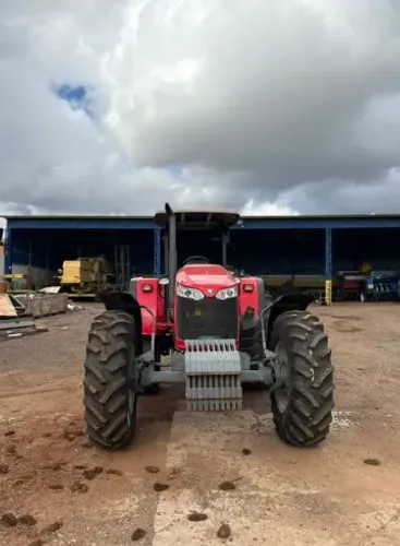 MASSEY FERGUSON 6711