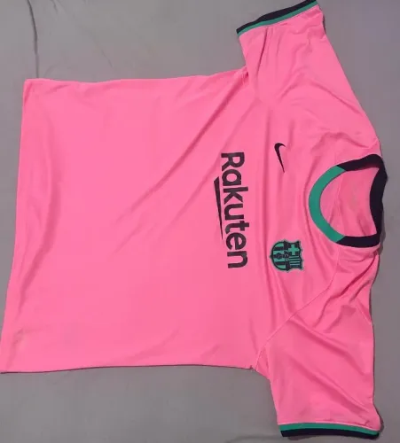Camisa III Barcelona 20/21 Masculina - XGG/GGG - Nike Autêntica (Modelo Torcedor)