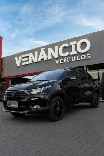 Fiat Strada Volcano 1.3 Flex 8V CD Aut. 2023