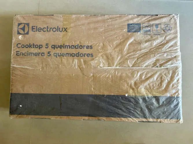 Cooktop Electrolux 5 bocas