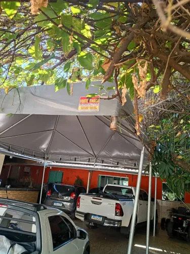 Tenda 5,5x7,5