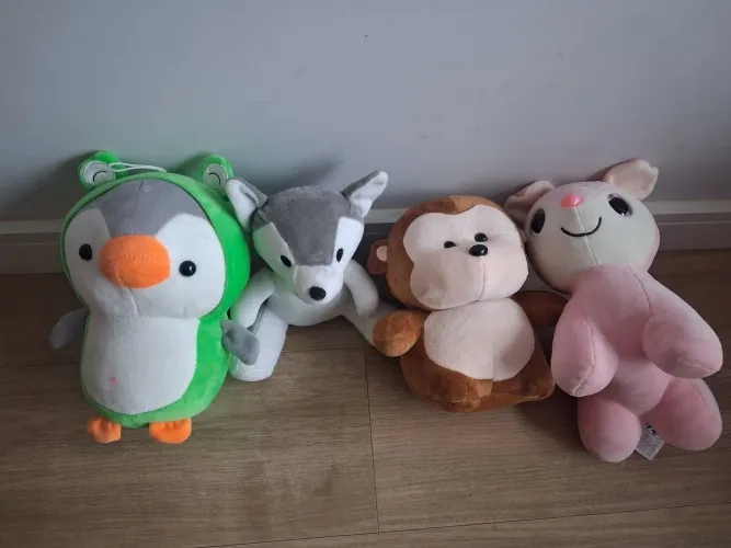 Ursos de pelúcia