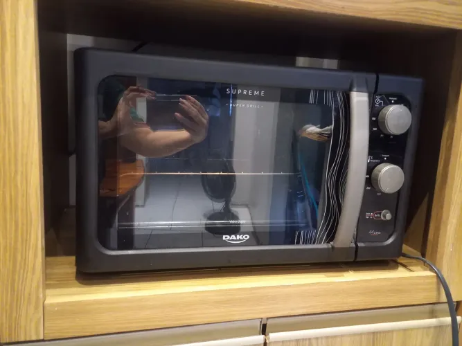 Forno elétrico