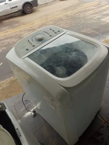 Lavadora Electrolux 13 kg