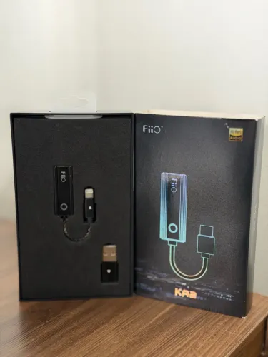 FiiO Jadeaudio Ka1 Amplificador