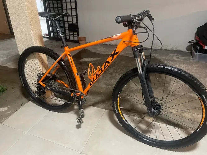 Vendo Bike AUDAX ARO 29
