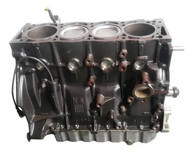 Bloco Do Motor Citroën Zx 2.0  1995 V1805 - P2