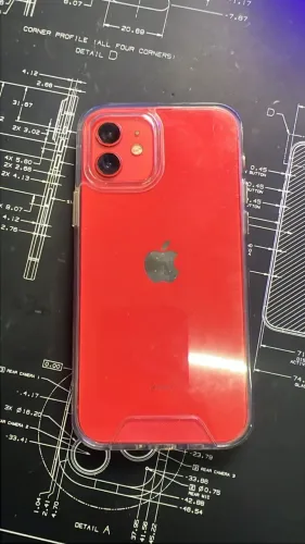 Vendo ou troco iPhone 12 128 gb sem detalhes
