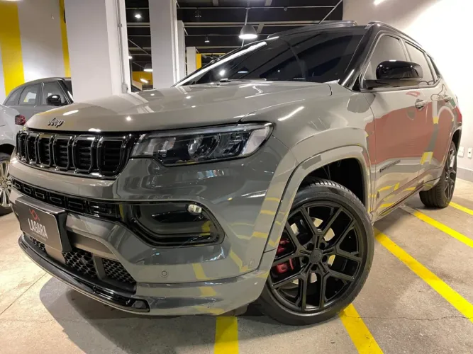 Jeep Compass Blackhawk Hurricane 2.0 4x4 TB Aut. 2026