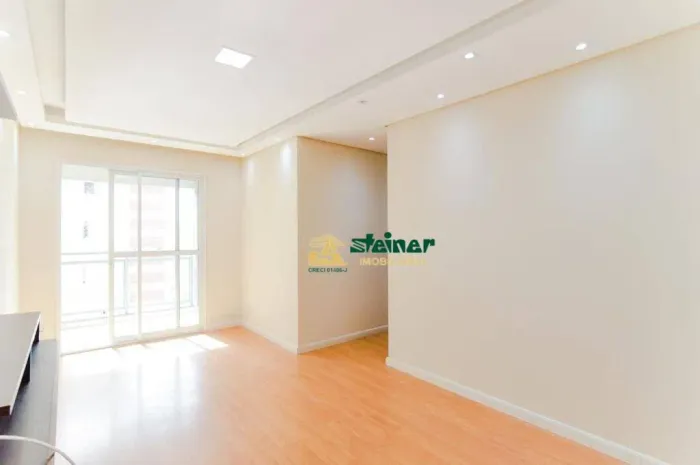 Apartamento com 2 dormitórios à venda, 59 m² por R$ 465.000,00 - Picanco - Guarulhos/SP