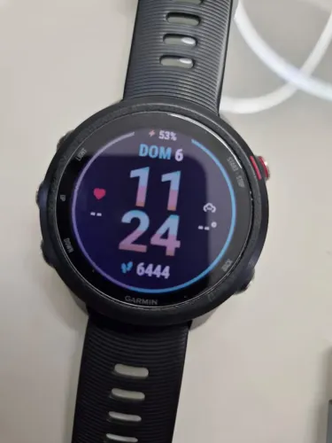 Garmin Forerunner 245 Music