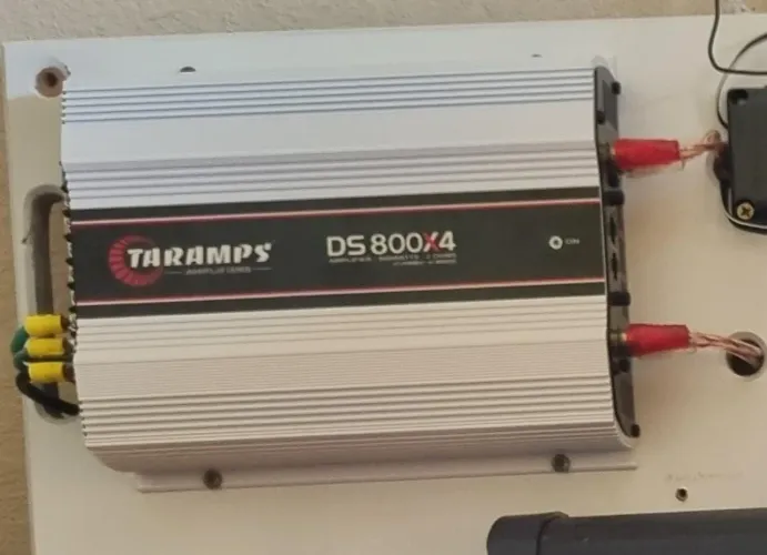 1 módulo taramps DS 800x4
