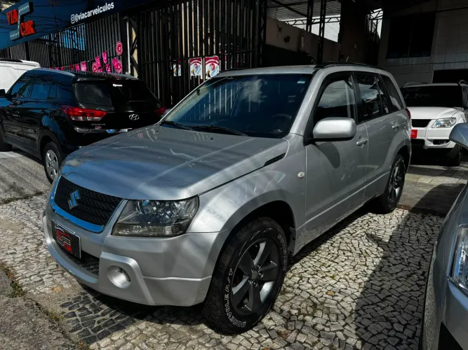 Suzuki Grand Vitara 2.0 16V 4x2/4x4 5P Aut. 2011