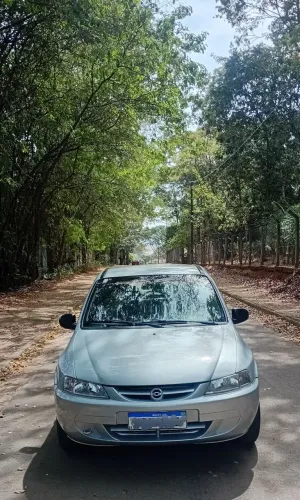 Chevrolet Celta Spirit 1.0 MPFI VHC 8V 5P 2005