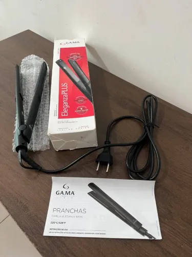 Prancha Eleganza Plus XL - Bivolt