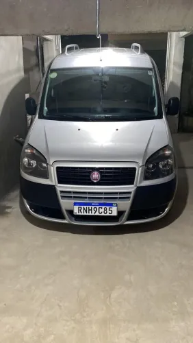 Fiat Doblo Essence 1.8 Flex 16V 5P 2021