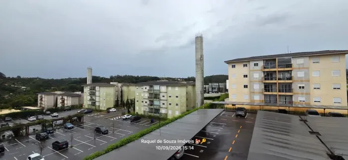 Apartamento 2 Quartos Condomínio Residencial Vila Garibaldi 76m² Vinhedo/SP