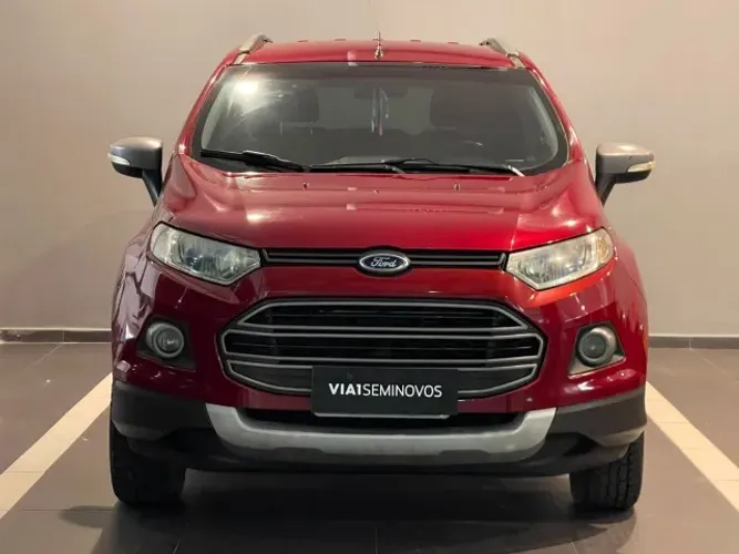 Ford Ecosport Freestyle 1.6 16V Flex 5P 2015