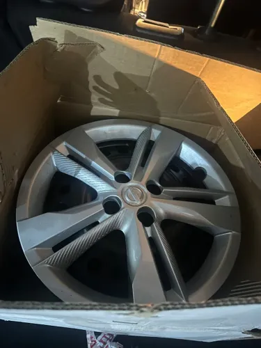 Rodas originais kicks aro 16 nunca usadas