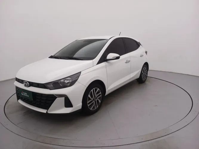 Hyundai HB20 Limited 1.0 Flex 12V Mec. 2025