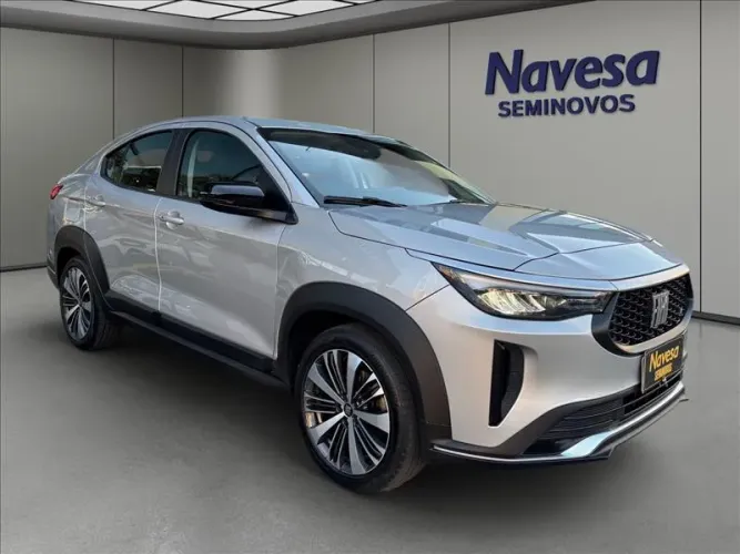 Fiat Fastback Audace 200 TB AUT (hibrído) 2025