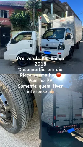 Kia Bongo 2018 