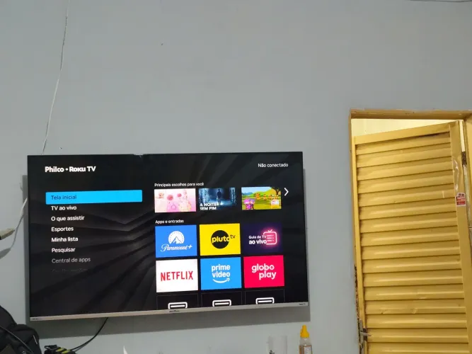 Tv Britânia