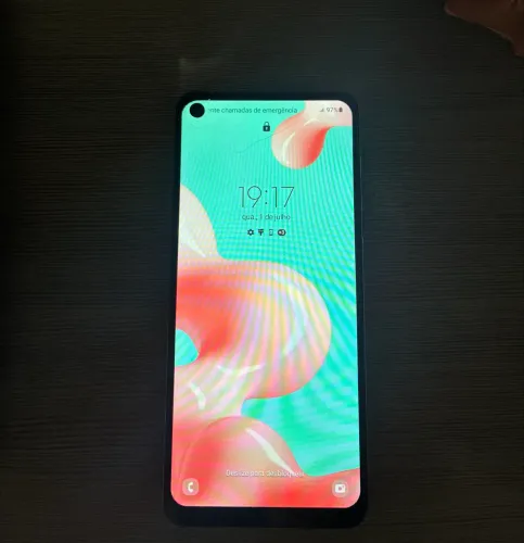GALAXY A21s