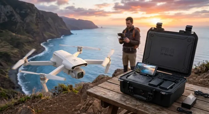 Drone Fimi x8 Tele Max