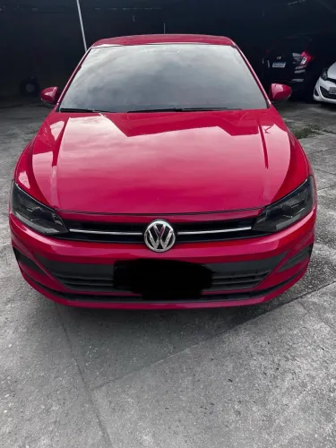 Volkswagen Virtus 1.6 MSI Flex 16V 4P Aut. 2019