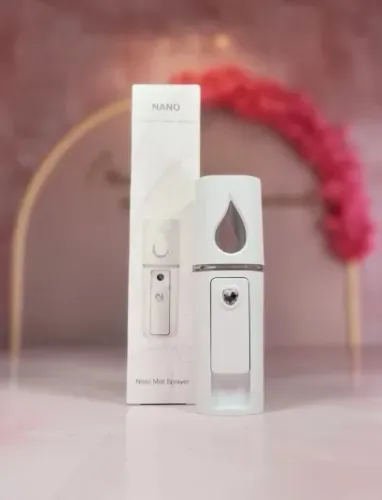 Nano Mister Cílios/Vaporizador Facial