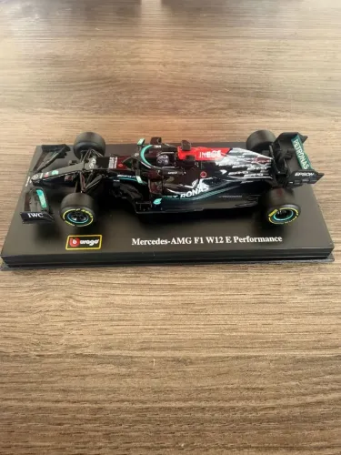 Miniatura fórmula 1.