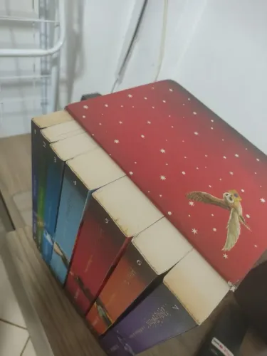 Box Harry Potter