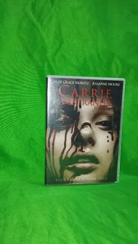 DVD Carrie Usado