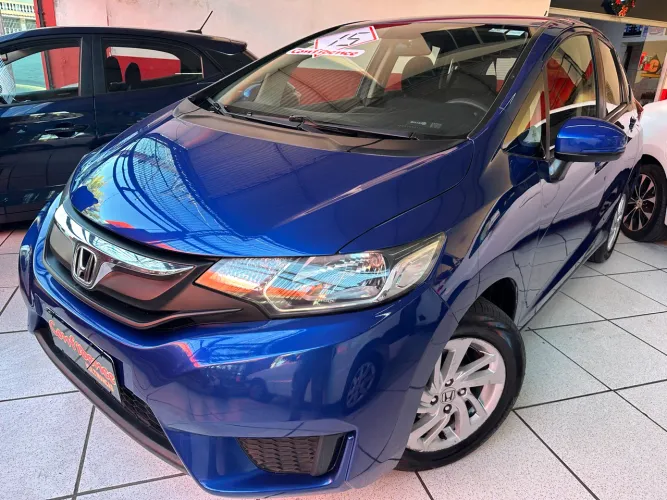 Honda Fit LX 1.5 Flexone 16V 5P Mec. 2015